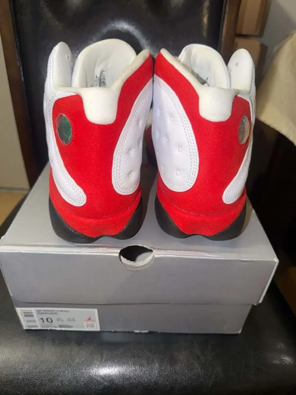 Jordan used air